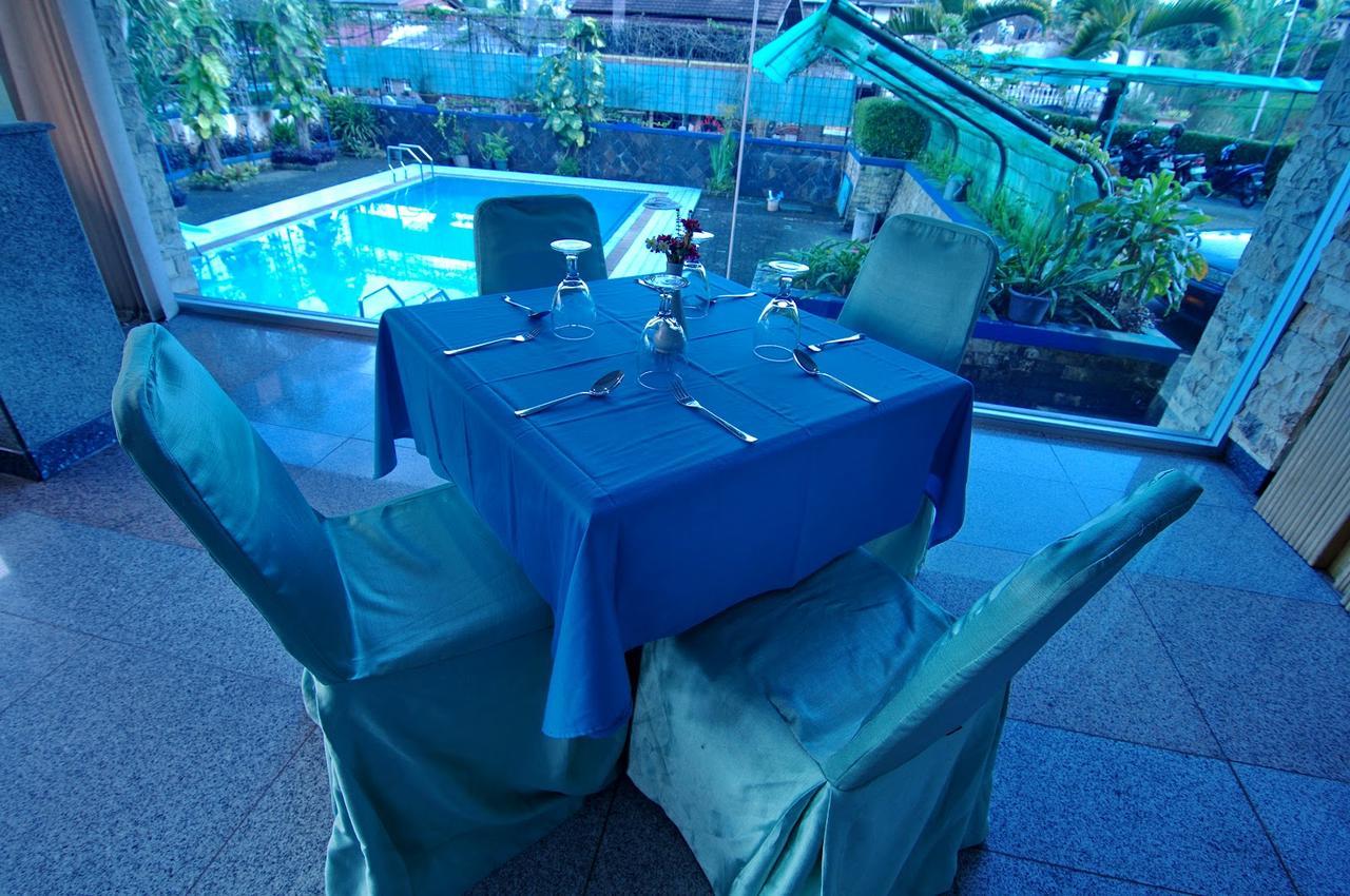 פונקאק Permata Alam Hotel מראה חיצוני תמונה